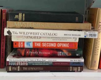 Various Books Lot Of 24