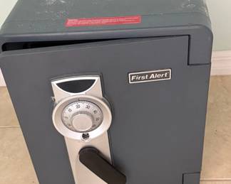 First Alert Large Safe