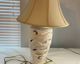 Dolphin Lamp Dolphin lamp