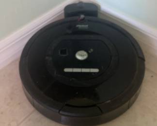 iRobot Roomba