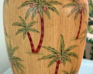 Palm Tree Lamp