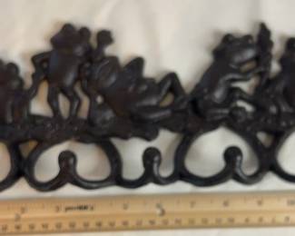 Frog Towel Hook