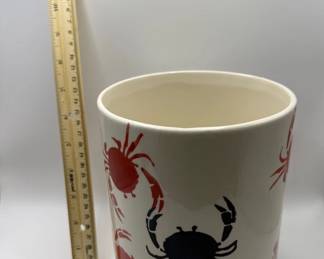 Crab Utensil Holder