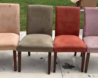 Dining Table With Chairs