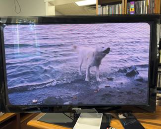 50 inch Samsung TV
