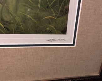 Bob Timberlake Velvet Faces