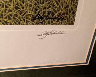 Bob Timberlake Well Flowers