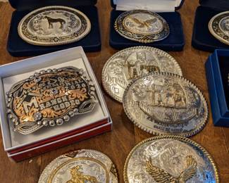 Belt Buckles