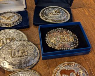Belt Buckles