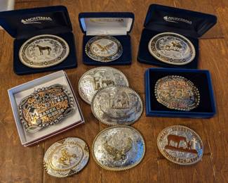 Belt Buckles