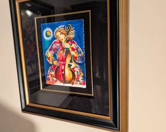 Zamy Steynovitz Chellist