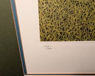 Bob Timberlake Well Flowers