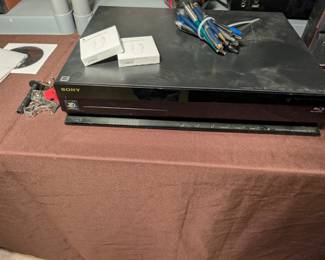 Sony Surround Sound System