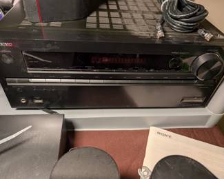Onkyo Txnr646 Reciver