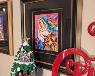 Zamy Steynovitz Flights of Fancy