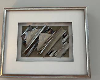 Guiteau Lanoue Mixed Media Original