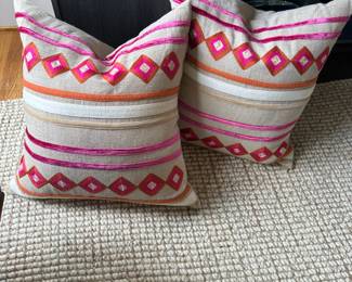 Pair of Pillows