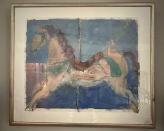 Mary Page Evans Original