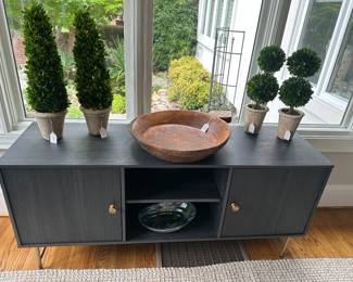 Preserved Boxwoods