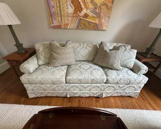Hickory Chair Sofa