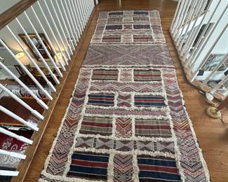 Moroccan Rug 4'10" x 12'4"