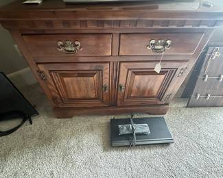 Cresent Cabinet