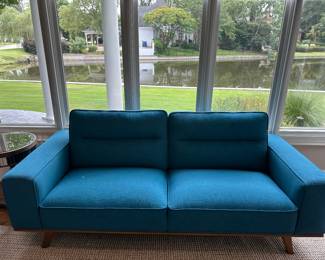 Mid Century Style Sofa