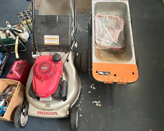 Lawn Mower