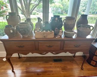 Great Assortment of Beautiful Pottery 