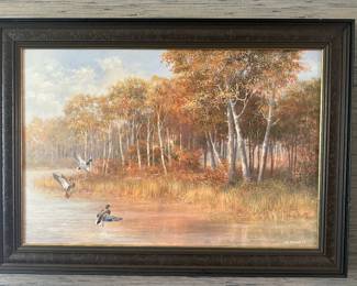 Jim Palmer Original