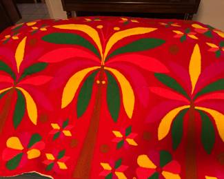 Vintage Venezuelan Tapestry