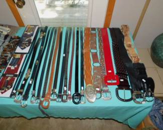 Quality Womens Belts