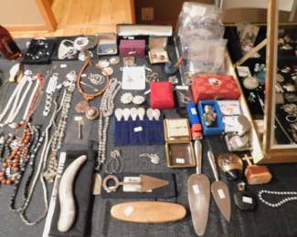 Fine And Costume Jewelry
