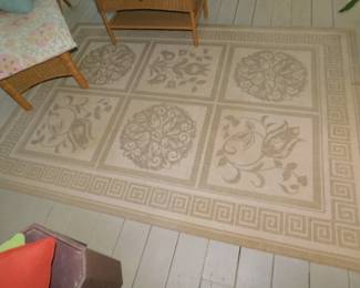 Outdoor Area Rug