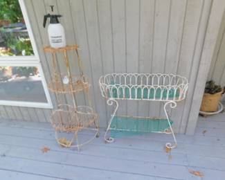 Planter Stands