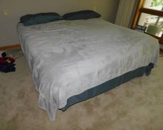 Sleep Number King Bed