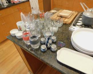 Glassware