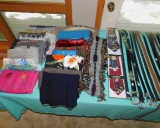 Fine Quality Scarfs