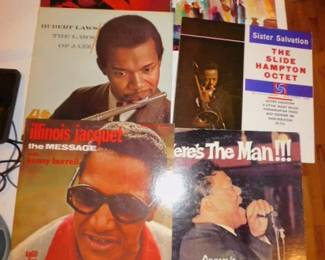 Jazz Albums