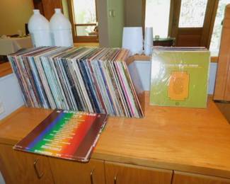 Record Albums