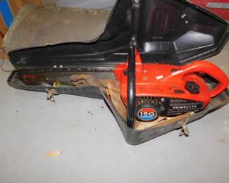 Homelite 150 Chain Saw