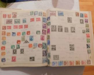 INTERNATIONAL POSTAGE STAMP ALBUM SCOTT PUBLICATION