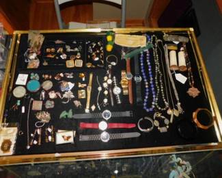 Fine And Costume Jewelry