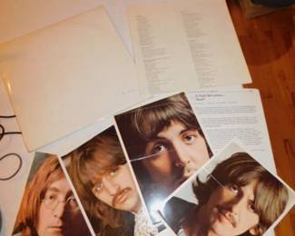 Beatles White Album Complete