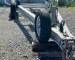 Triple axle trailer