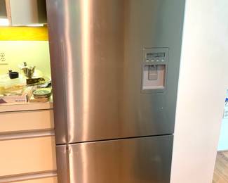 Fisher Paykel Smart refrigerator