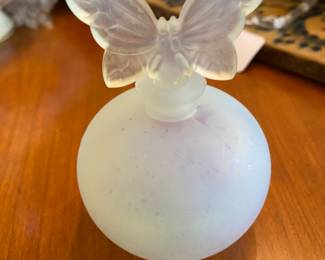 1950's perfume bottle