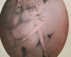 Icart print