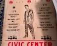 Elvis poster