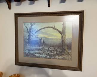 Ben Hampton “Spring Place”